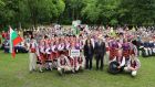 Internationale Jugendfestwoche auf der Landesgartenschau